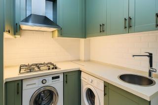Istanbul Luxury Living Stylish Comfort in Levent - Istanbul - 7