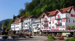 Ferienwohnungen Bauer - Bad Herrenalb - 1