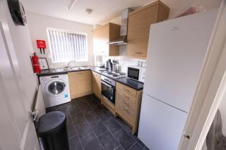 Lovely 1 Bedroom Apartment in Darlington - Darlington - 9