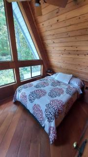 Unique A-Frame Cabin with Sauna- Deja Vu - 8