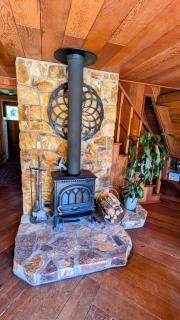 Unique A-Frame Cabin with Sauna- Deja Vu - 4