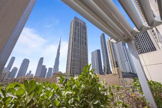 Burj Khalifa View, Downtown Dubai, The Burj Loft - 2