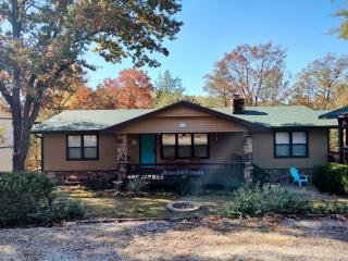 Secluded Lakeview retreat by Eureka Springs-CANOE - Eureka Springs - 9
