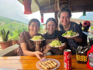 Mama Sisi Sapa Homestay & Trekking - Lao Cai - 8