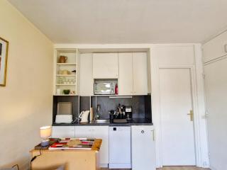 Studio confort avec balcon sud, proche pistes et commerces, équipements pour 4 personnes - FR-1-425-183 - Flaine - 5