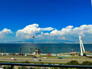 Perfect Sea View with Special Parking - Konak - 4