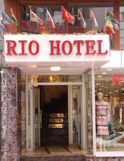 Hotel Rio - Istanbul - 9