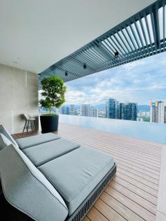TRX Luxury Apartment at Core Residences - Kuala Lumpur - 7