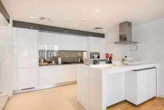 StayShort - Bluewaters Finest 1BR Apartment - Beach Lifestyle - 9