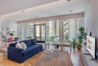 StayShort - Bluewaters Finest 1BR Apartment - Beach Lifestyle - 4