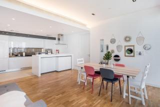 StayShort - Bluewaters Finest 1BR Apartment - Beach Lifestyle - 3