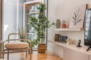 StayShort - Bluewaters Finest 1BR Apartment - Beach Lifestyle - 2