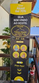 Hostel Yellow House MG - Itamonte - 6