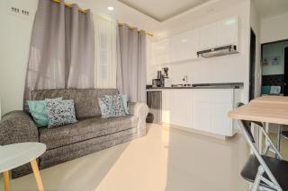 Apartamentos el mochilero Rural frente a la playa A - Cartagena das Índias - 3