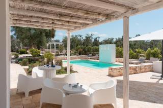 Trullo Eughenea Con Piscina - Ostuni - 5