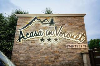 Acasa in Voronet - Voronet - 3