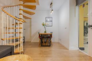 Cozy Duplex - 2 Bathrooms - Historic Centre - Sevilla - 4