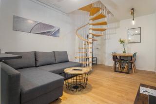 Cozy Duplex - 2 Bathrooms - Historic Centre - Sevilla - 3