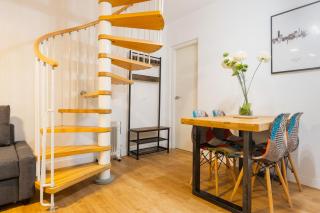 Cozy Duplex - 2 Bathrooms - Historic Centre - Sevilla - 7