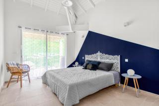 Vue mer Ilet Pinel - Appartement 4p 1ch - 0