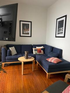 Beautiful, bright apartment, right on the park - 0