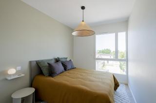 Spacious 4BR with Lovely Balcony - Bordeaux - 7