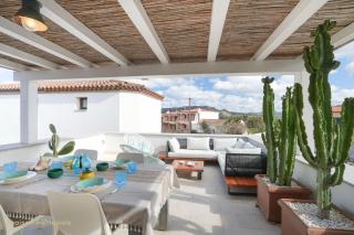 Dolce vita house terrace and view - Cannigione - 6