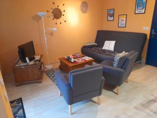 Appartement plein ciel 4-6 pers - Allevard - 5