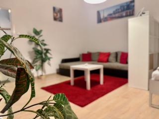 Standard Apartment by Hi5- Dob street - Budapest - 7
