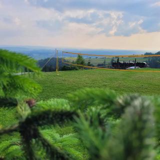 Między Nami Góralami, domek nad Jeziorem Czorsztyńskim - 3
