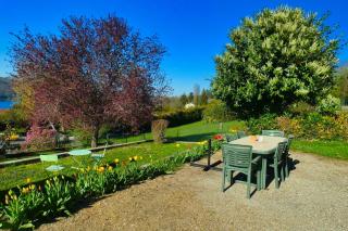 L'HERMITAGE maisonnette lake view beach 5 min walk - Bilieu - 6