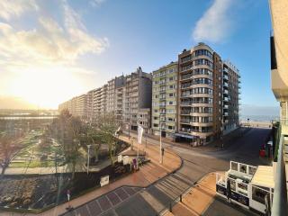 Sunset Family Apartment T109 - Blankenberge - 0