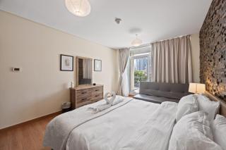 Burj Khalifa View, Downtown Dubai, The Burj Loft - 5