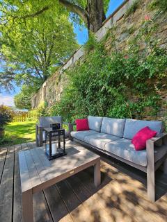 La Bâtie - Jacuzzi - Vue - Amazing view - Parking privé - Vienne - 1