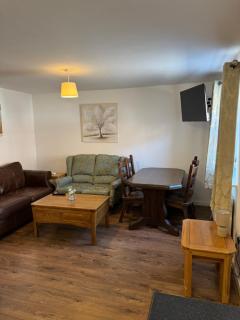 Modern cosy sleeps 5 ground floor central MD - Market Drayton - 4
