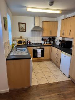 Modern cosy sleeps 5 ground floor central MD - Market Drayton - 6
