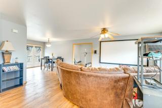 1 Mi to Dtwn Family Retreat in Cedaredge! - Cedaredge - 7