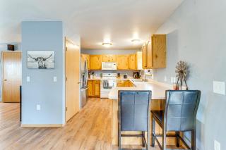 1 Mi to Dtwn Family Retreat in Cedaredge! - Cedaredge - 3