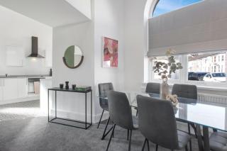 Stadium View Apartments - Newly Renovated Studio Apartment - Cardiff - 4
