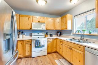 1 Mi to Dtwn Family Retreat in Cedaredge! - Cedaredge - 2