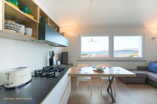 Dolce vita house terrace and view - Cannigione - 1