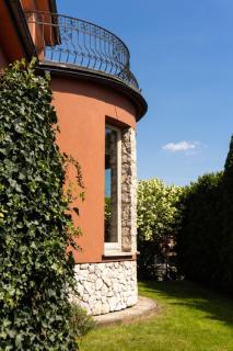 Golden Villa Kraków - Stylowa Willa z Ogrodem i Grillem - Węgrzce - 9
