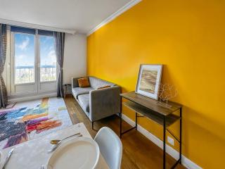 Balcon, Fibre rapide & Parking - 7