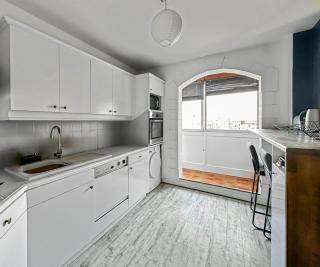 Balcon, Fibre rapide & Parking - 1