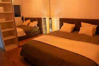 Grande chambre avec salle de bain privé - Châtel-Saint-Denis - 3