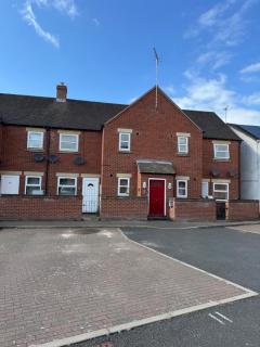 Modern cosy sleeps 5 ground floor central MD - Market Drayton - 8