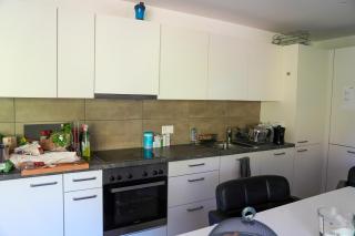 Grande chambre avec salle de bain privé - Châtel-Saint-Denis - 2