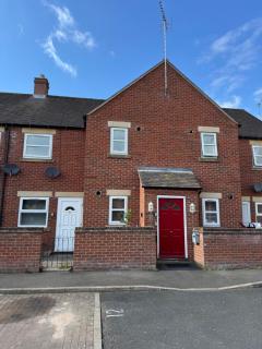 Modern cosy sleeps 5 ground floor central MD - Market Drayton - 9