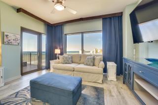 Breezy Panama City Beach Condo with Private Balcony! - Panama City Beach - 8
