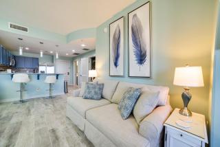 Breezy Panama City Beach Condo with Private Balcony! - Panama City Beach - 6